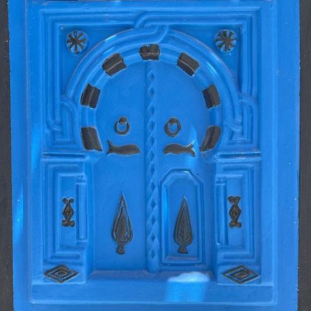 The Blue And White Perle Βίλα Sidi Bou Ali Εξωτερικό φωτογραφία