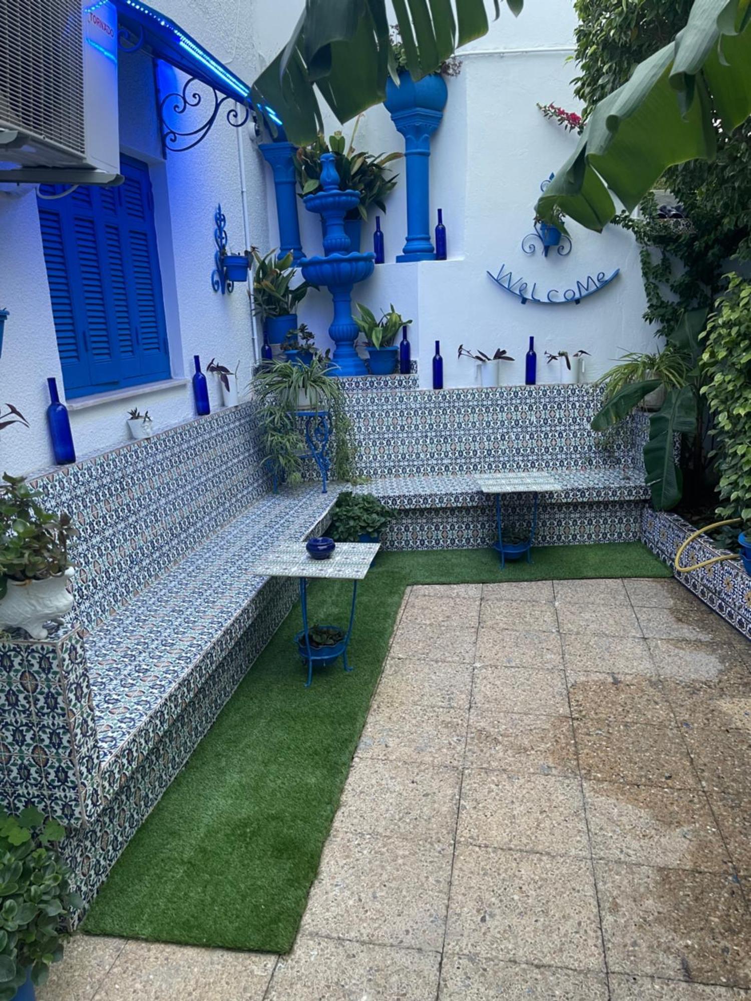 The Blue And White Perle Βίλα Sidi Bou Ali Εξωτερικό φωτογραφία