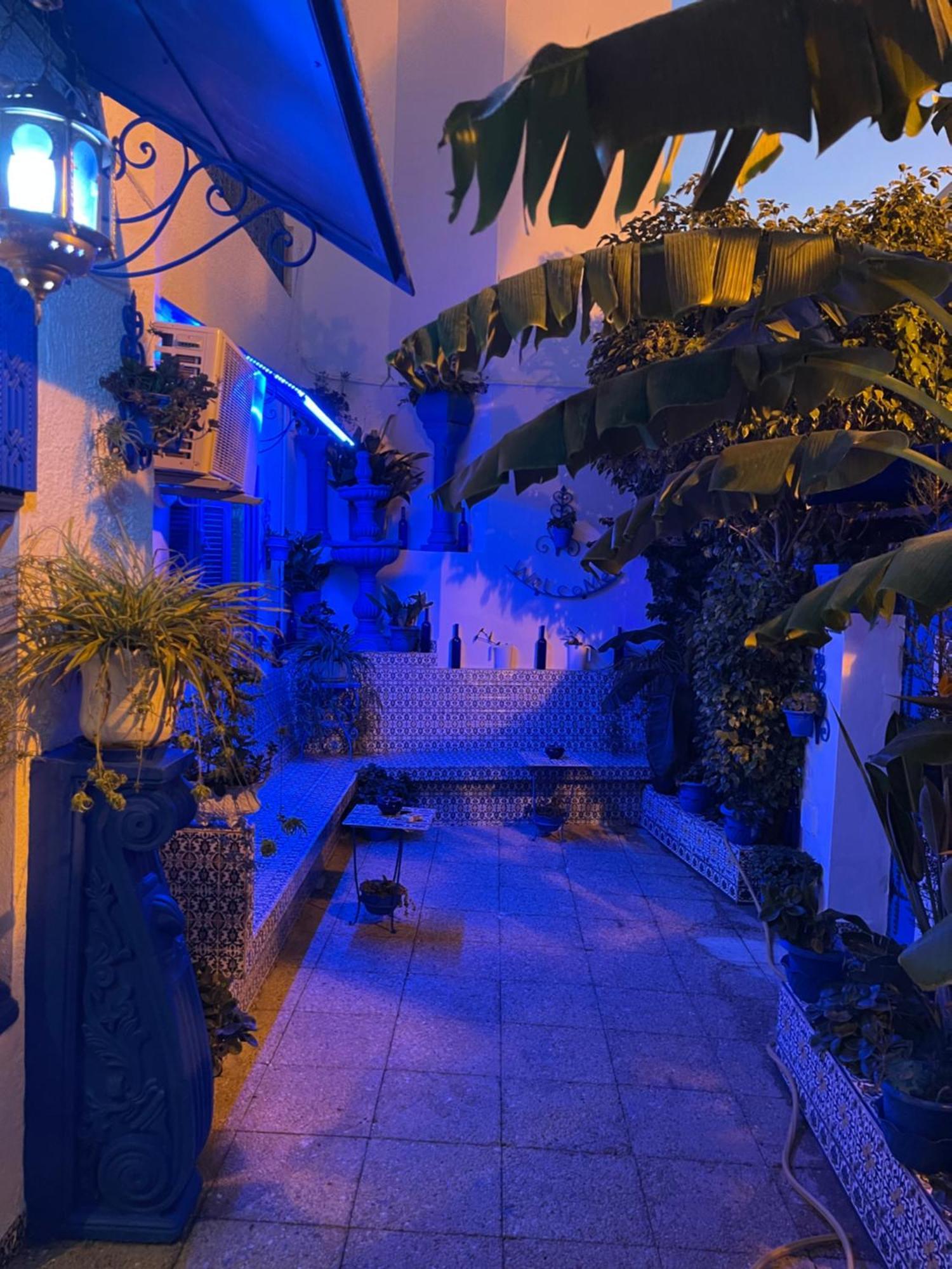 The Blue And White Perle Βίλα Sidi Bou Ali Εξωτερικό φωτογραφία