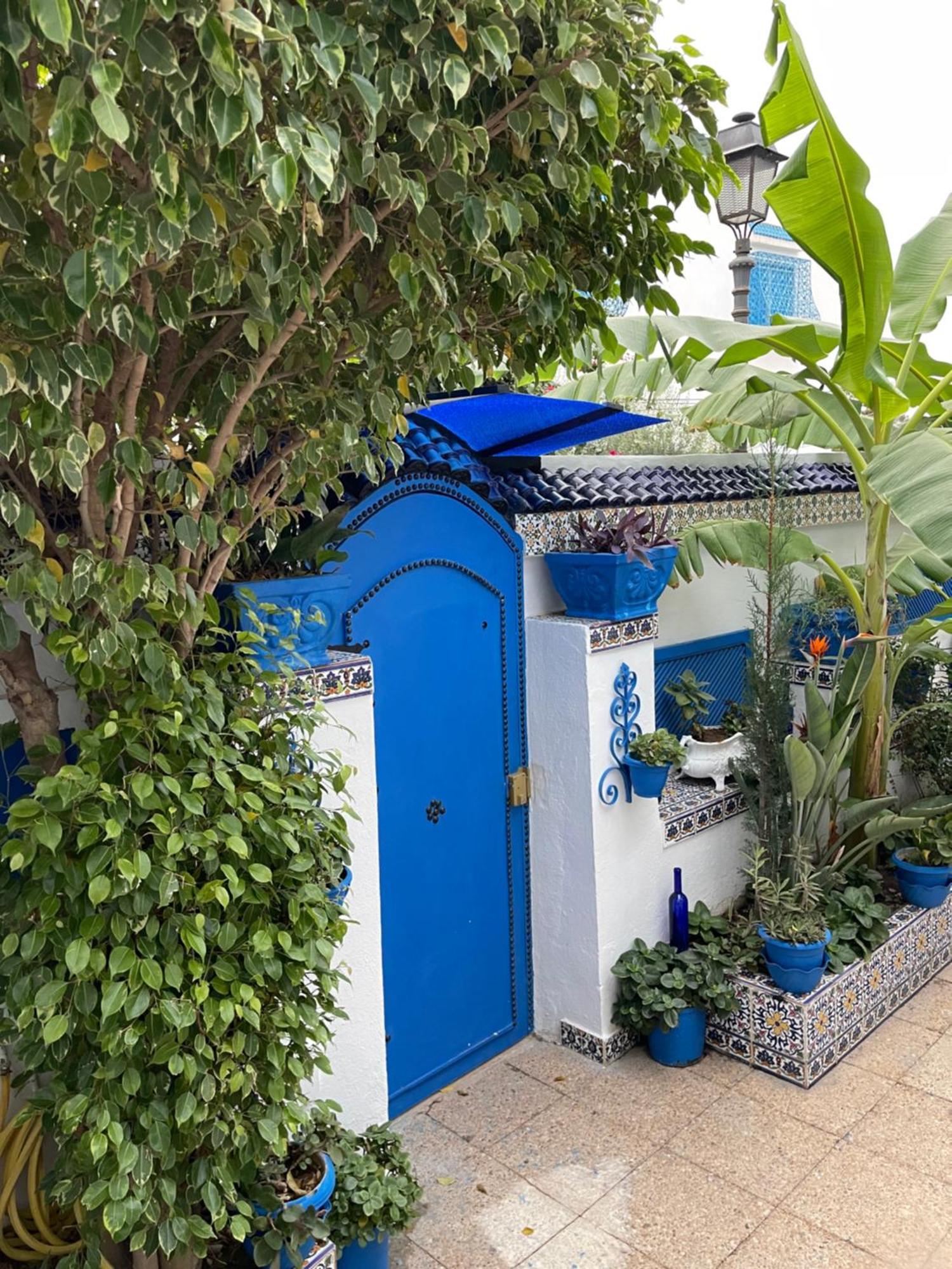 The Blue And White Perle Βίλα Sidi Bou Ali Εξωτερικό φωτογραφία