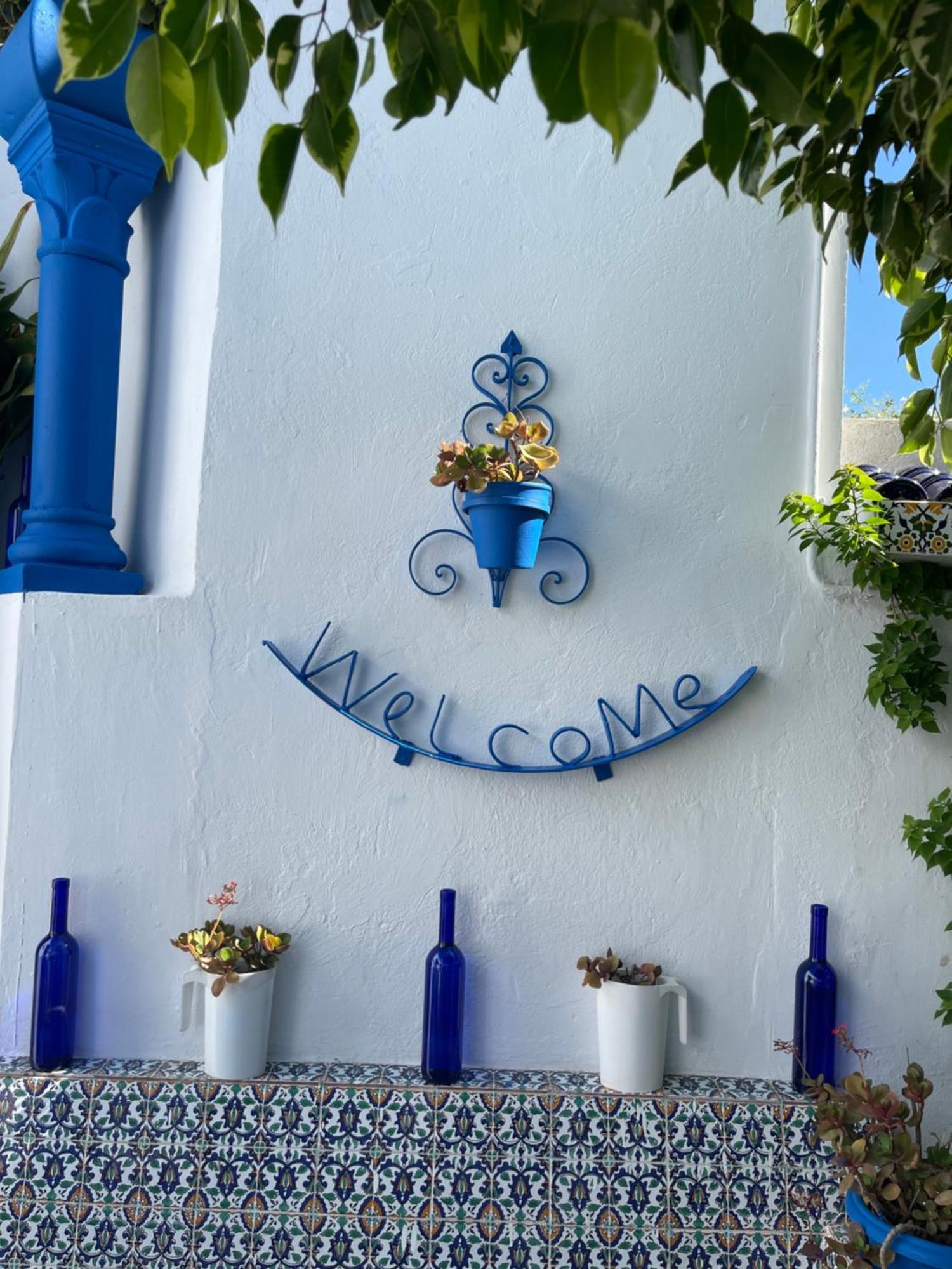 The Blue And White Perle Βίλα Sidi Bou Ali Εξωτερικό φωτογραφία