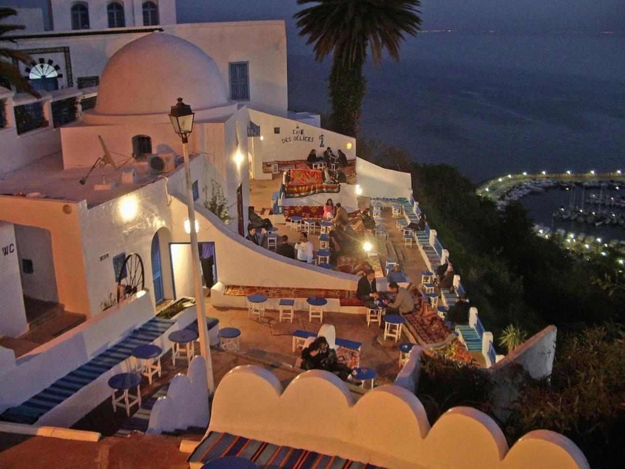 The Blue And White Perle Βίλα Sidi Bou Ali Εξωτερικό φωτογραφία