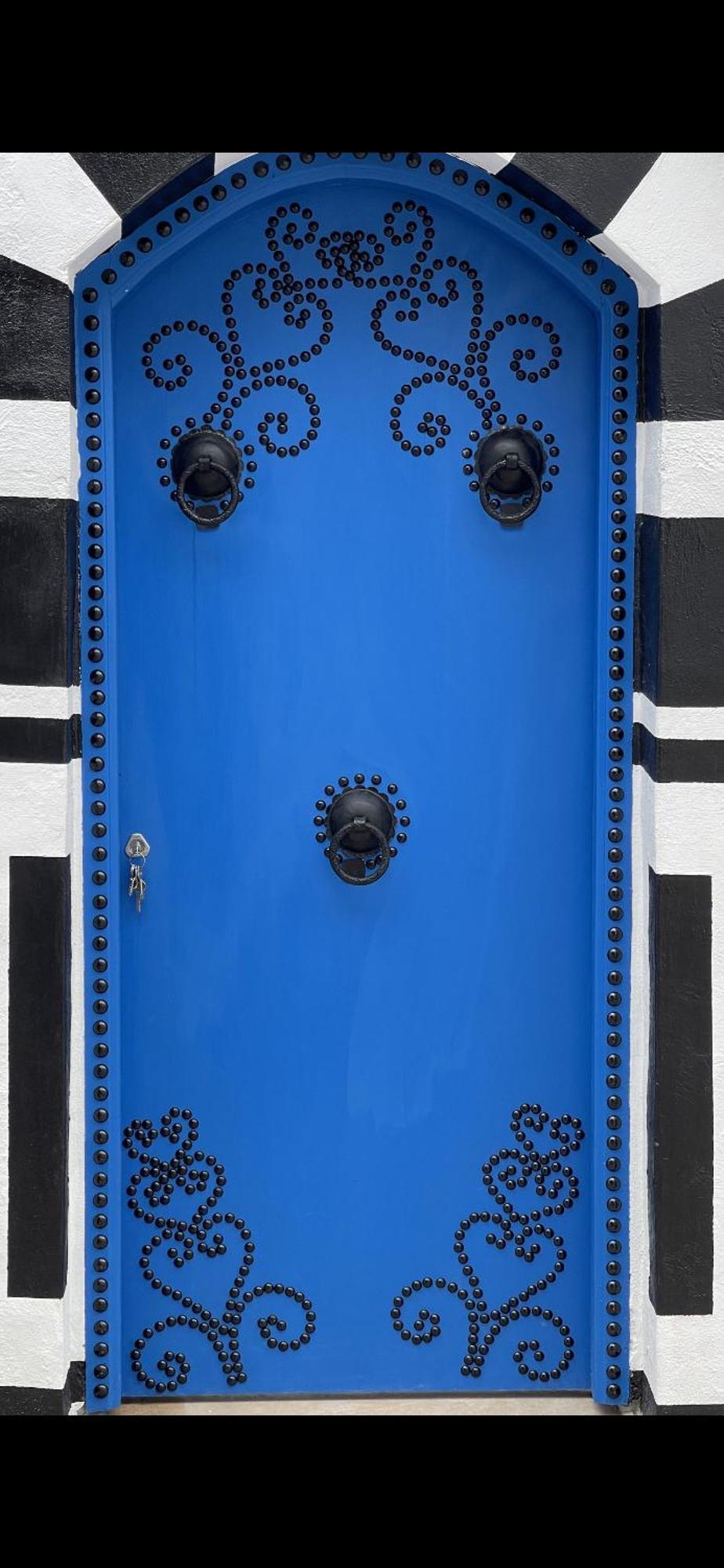 The Blue And White Perle Βίλα Sidi Bou Ali Εξωτερικό φωτογραφία