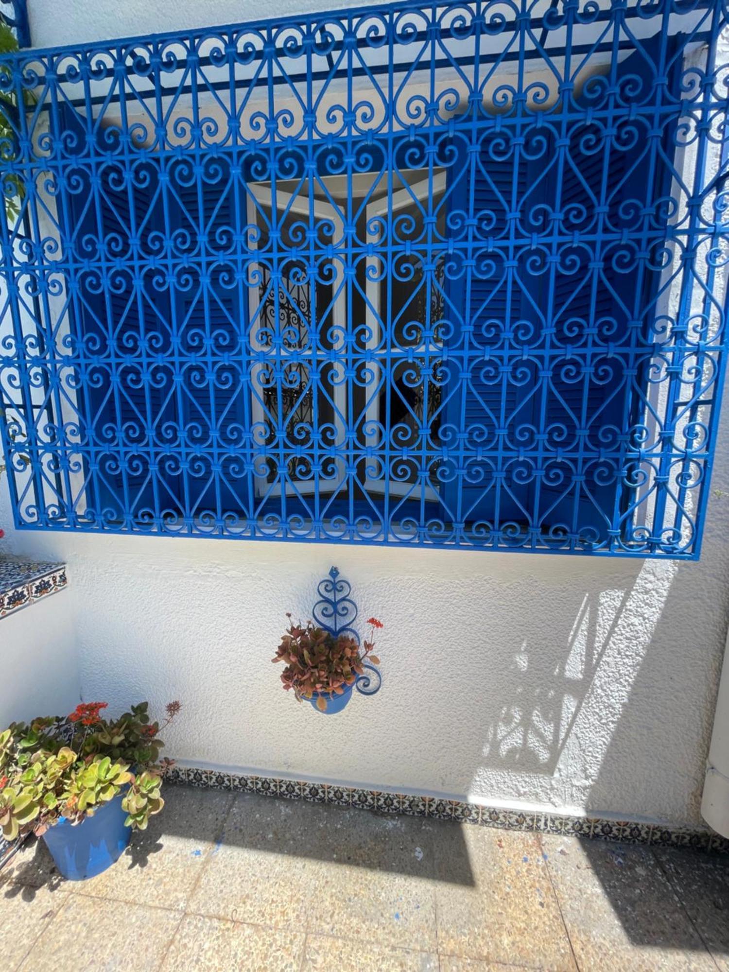 The Blue And White Perle Βίλα Sidi Bou Ali Εξωτερικό φωτογραφία